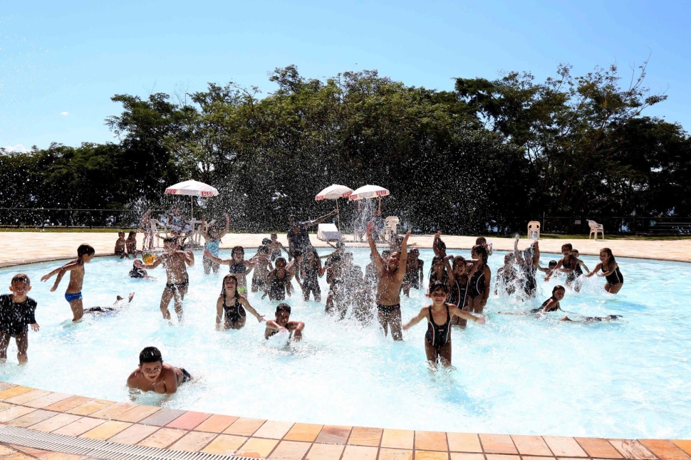 “Movimento é SESI” movimentou Presidente Epitácio por três dias