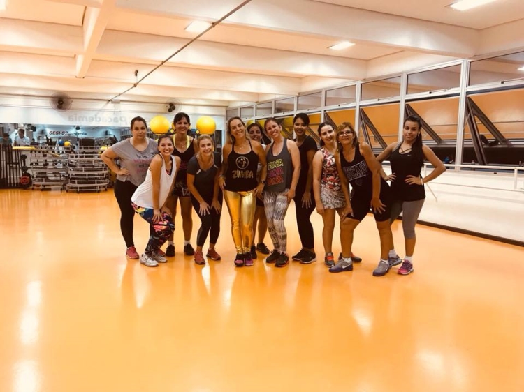 Zumba em Prudente