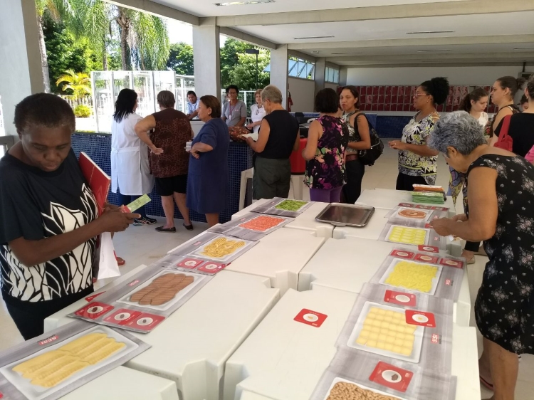 Movimento é SESI em Rio Preto