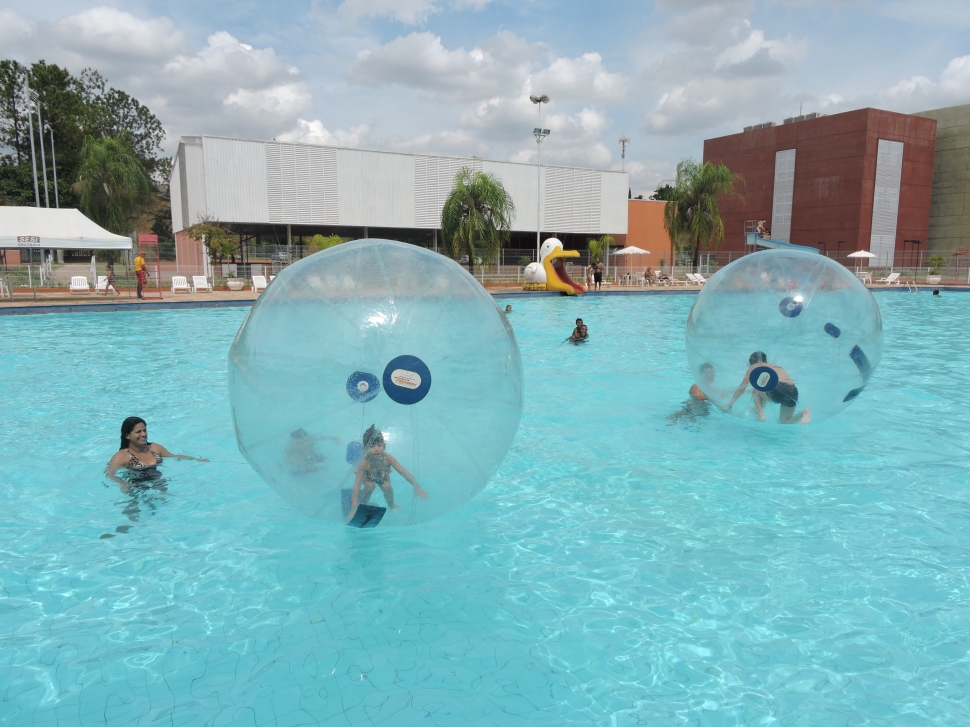 Construser reúne cerca de 1200 pessoas no SESI São José do Rio Preto