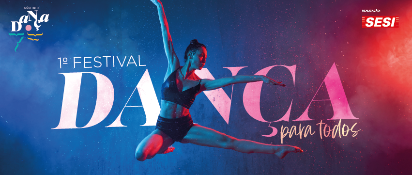Sesi-SP incentiva integração social durante Festival de Dança