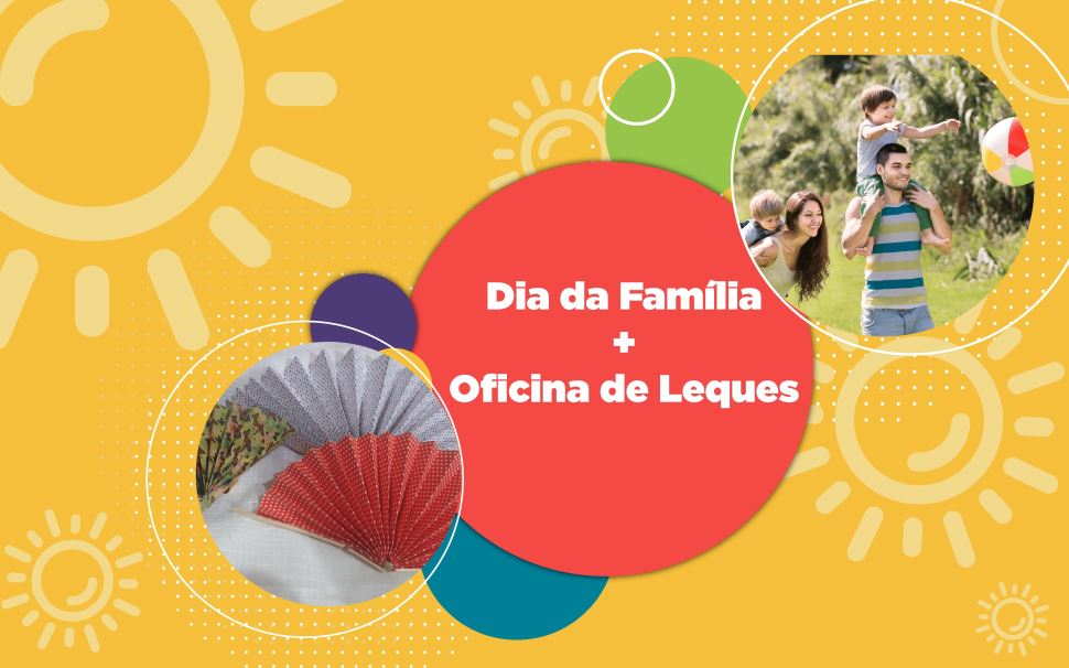 CAT Sesi Araçatuba celebra o Dia da Família com evento aberto ao público