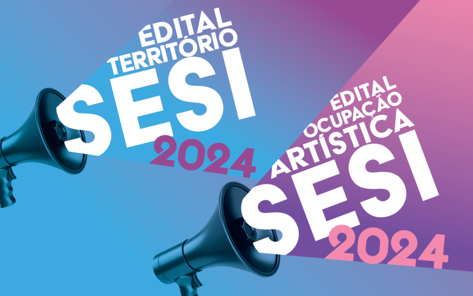SESI SP abre editais para seleção de atividades culturais