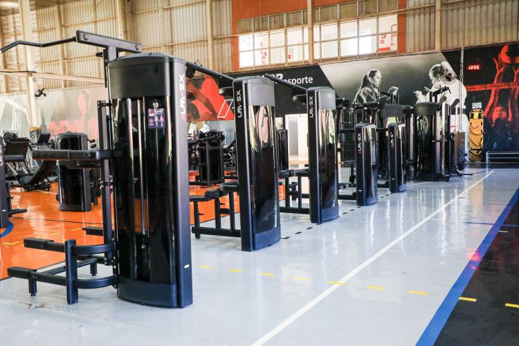 Academia CAT Araçatuba