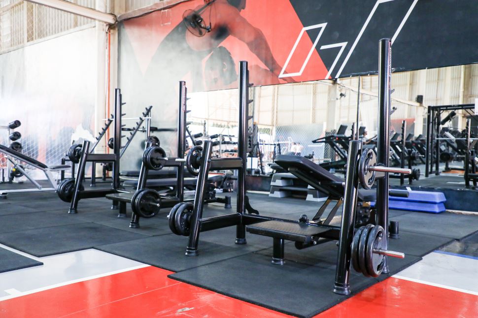 Academia CAT Araçatuba