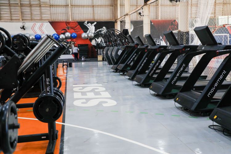 Academia CAT Araçatuba