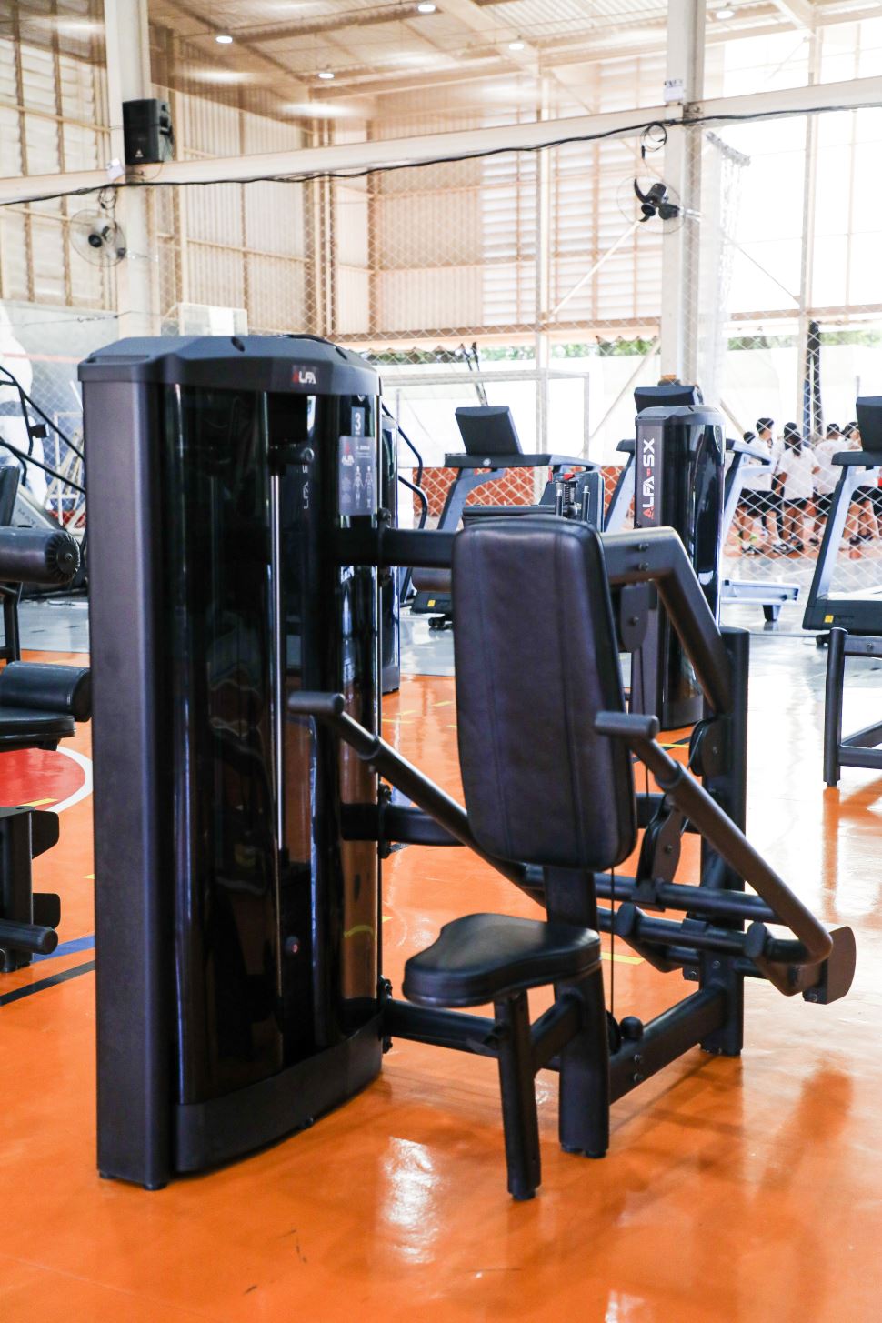 Academia CAT Araçatuba