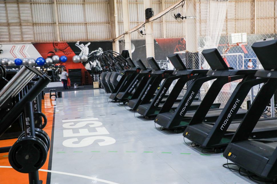 Academia CAT Araçatuba