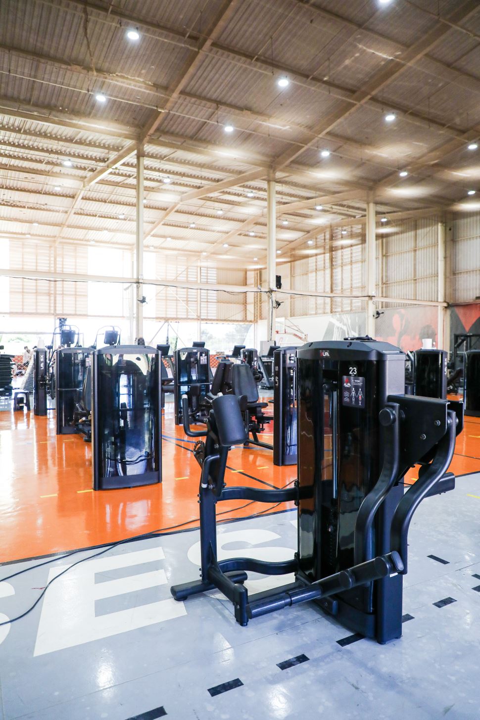 Academia CAT Araçatuba