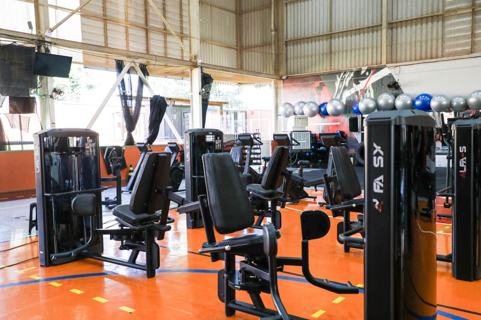 Academia CAT Araçatuba