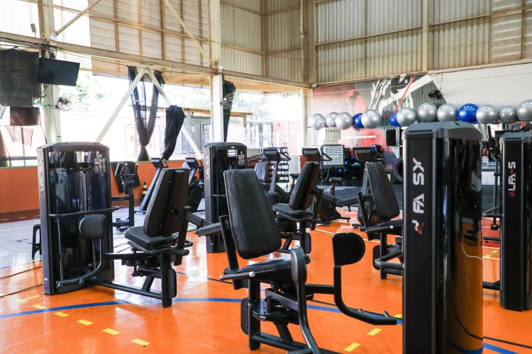 Academia CAT Araçatuba