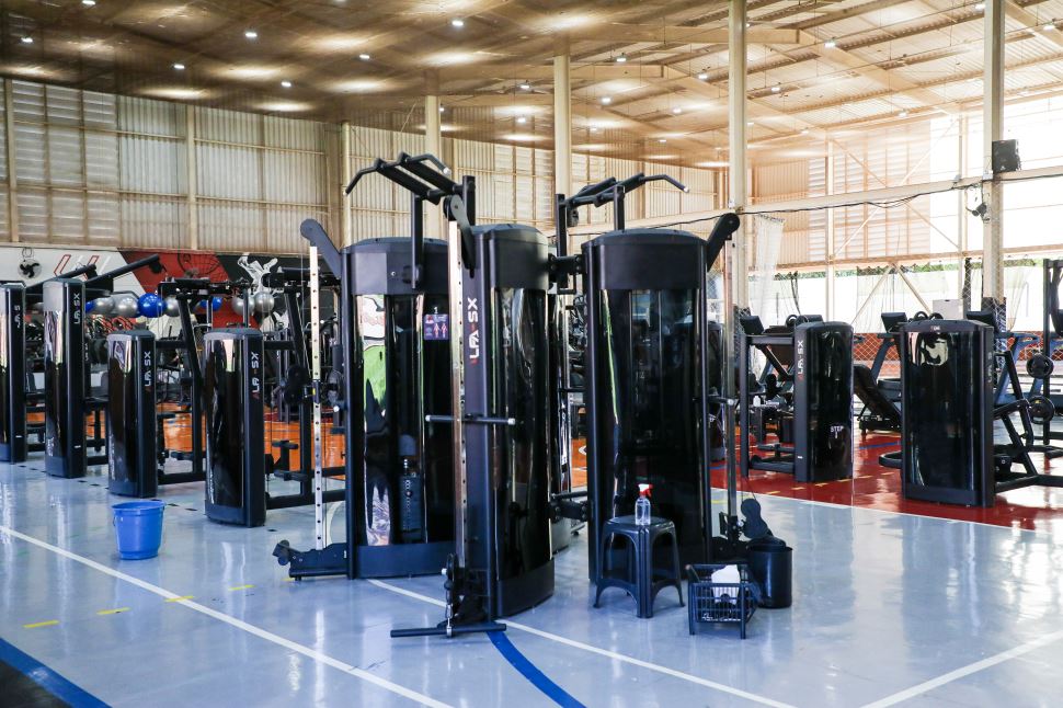 Academia CAT Araçatuba