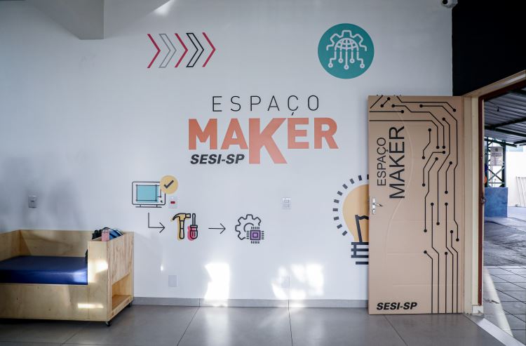 Espaço Maker PAR