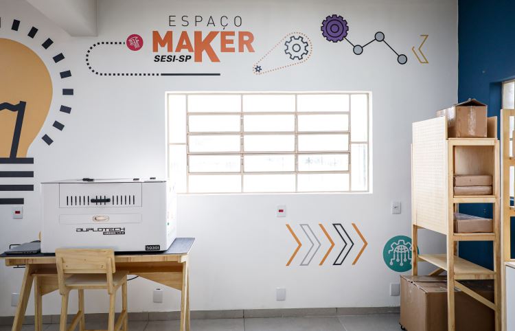 Espaço Maker PAR