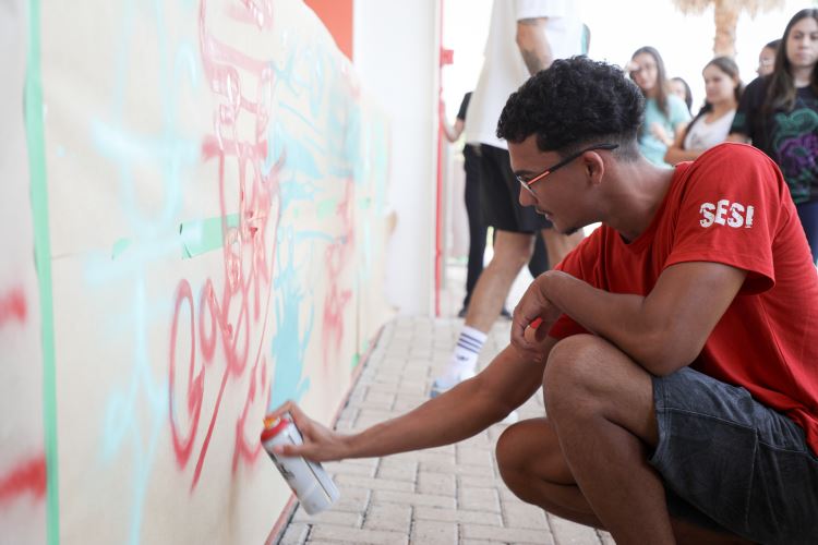 Agora Ancestral  - Ocupação ArtísticaAgora Ancestral  - Ocupação Artística