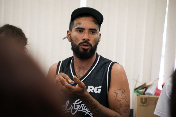 Agora Ancestral  - Ocupação Artística