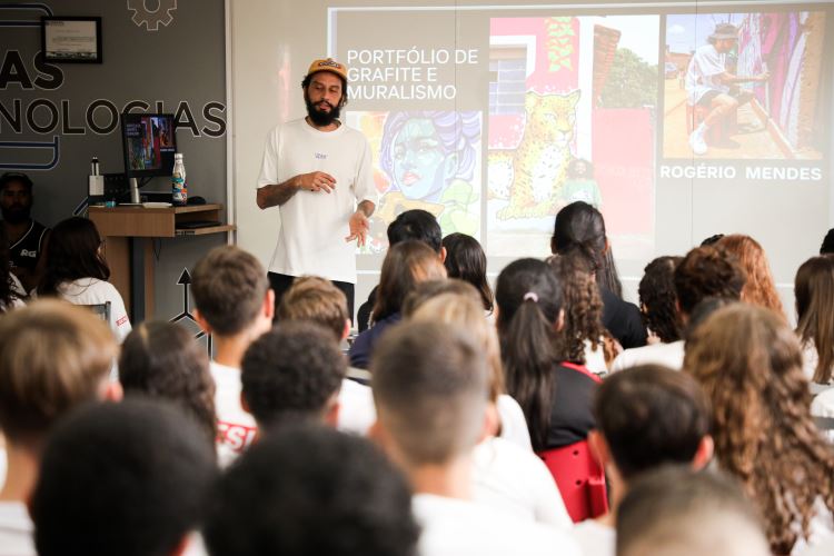 Agora Ancestral  - Ocupação Artística