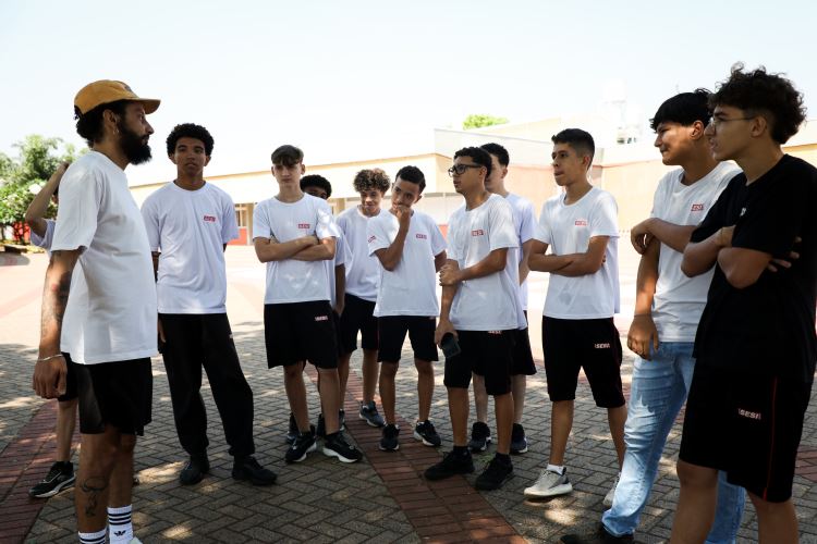 Agora Ancestral  - Ocupação Artística