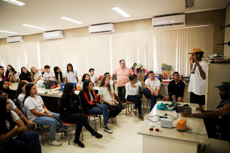 Agora Ancestral  - Ocupação Artística