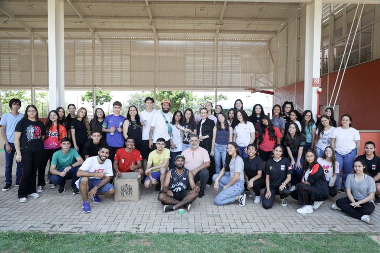 Agora Ancestral  - Ocupação Artística