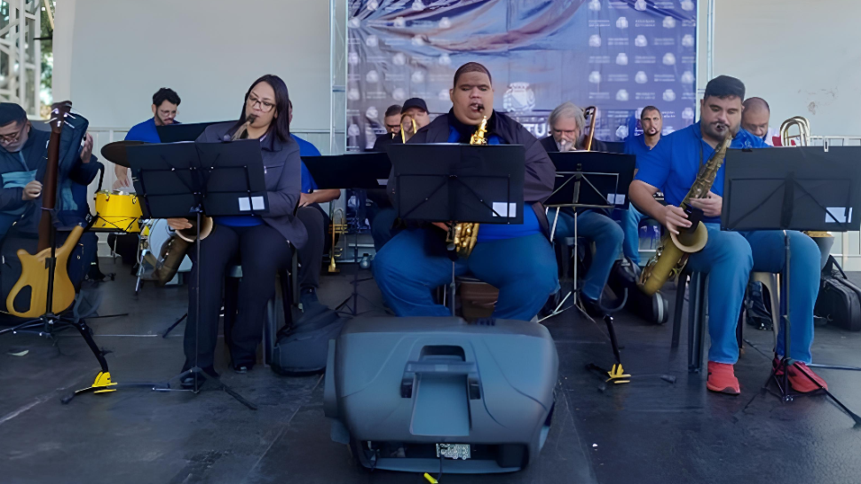 Programação de Novembro no SESI Araçatuba traz esporte, lazer e muita música!