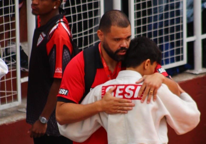 TÉCNICO DO SESI ARAÇATUBA É CONVOCADO PARA COMANDAR EQUIPE PAULISTA NO CAMPEONATO BRASILEIRO DE JUDÔ