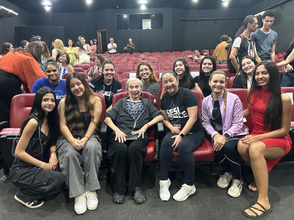 Núcleo de Dança do SESI Araçatuba fortalece acesso à cultura durante o Circuito da Dança 2026