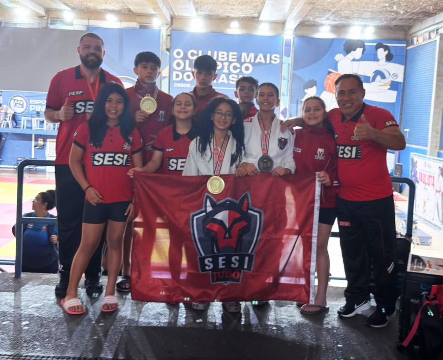 SESI Araçatuba conquista resultado histórico no Campeonato Paulista Sub-13 e garante vaga no Brasileiro