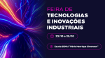 Feira de Tecnologias e Inovações Industriais 2025