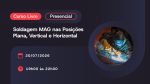 Comece sua carreira na Soldagem