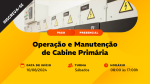 Curso de Operação e Manutenção de Cabine Primária