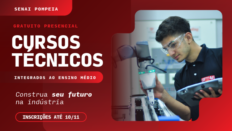 Processo Seletivo Cursos Técnicos Integrados ao Ensino Médio