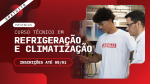 Curso Técnico em Refrigeração e Climatização Diurno 1sem26
