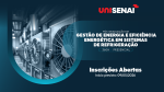 Gestão de Energia e Eficiência Energética em Sistemas de Refrigeração