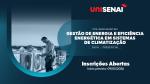 Gestão de Energia e Eficiência Energética em Sistemas de Climatização