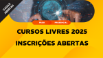 Informações cursos Livres