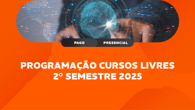 Informações cursos Livres
