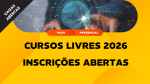 Cursos Livres
