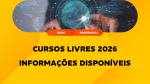 Cursos Livres