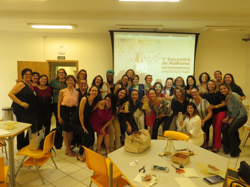 SESI Ribeirão Preto reúne profissionais no 1º Encontro de Mulheres Empreendedoras