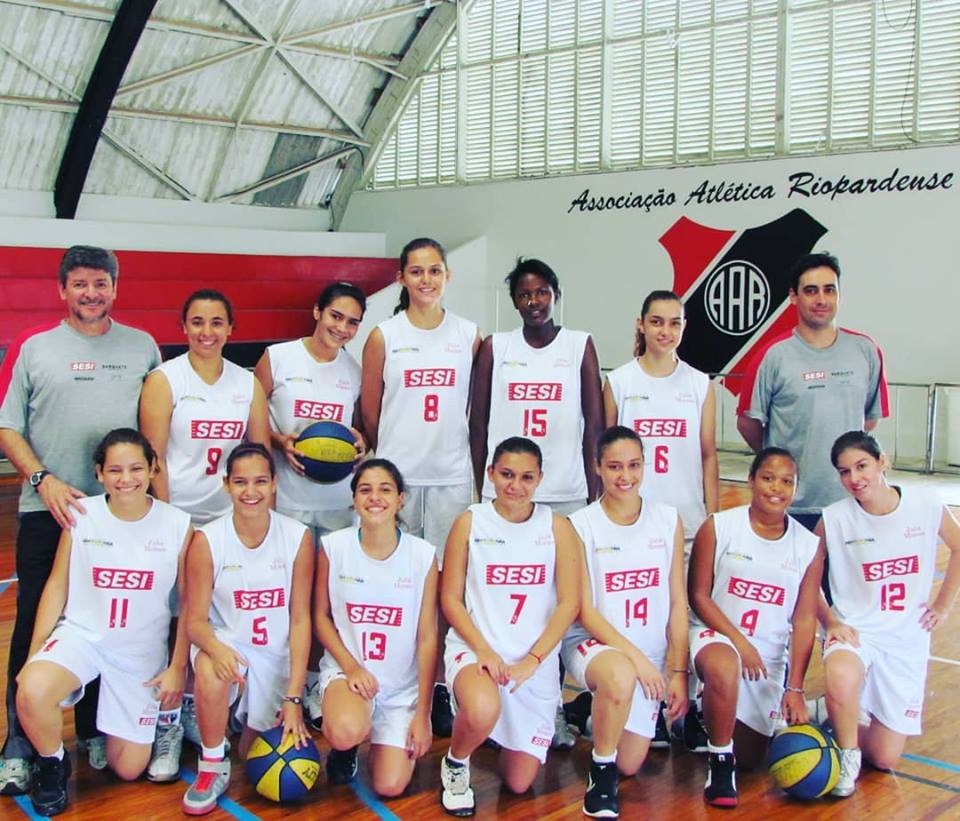 ESPORTE  AZ Araraquara se reforça para o Campeonato Paulista de Basquete -  Região em Destake