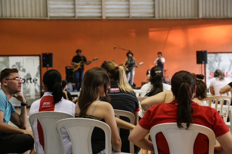 Braços Abertos 2018 