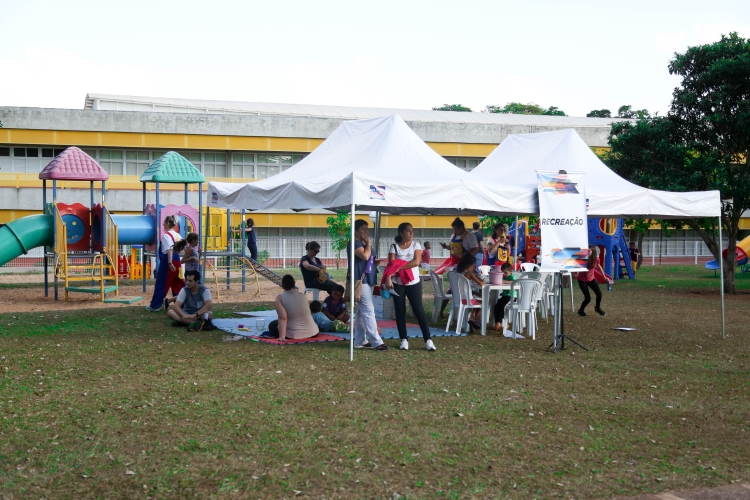 Braços Abertos 2018 