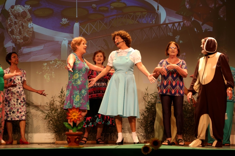 Braços Abertos 2018 