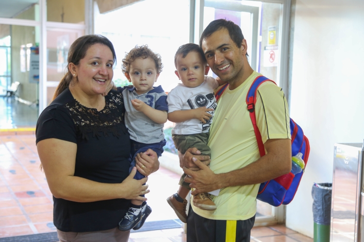 Braços Abertos 2018 