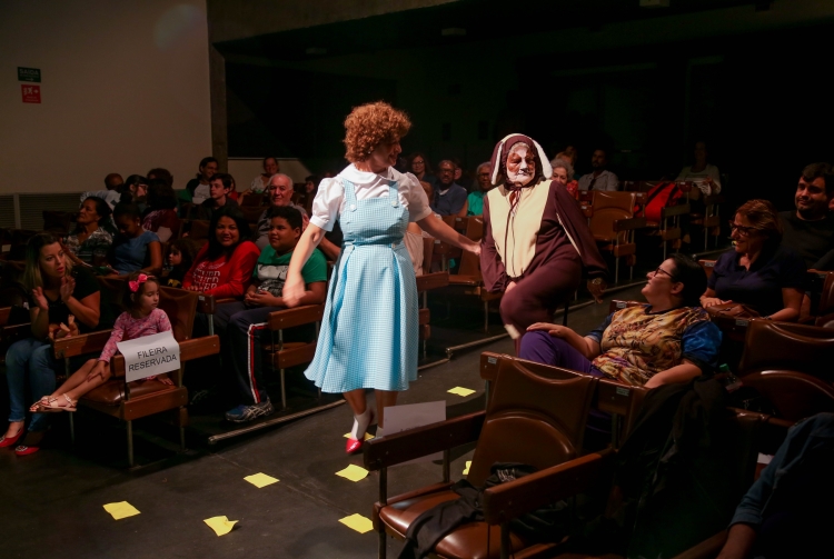 Braços Abertos 2018 