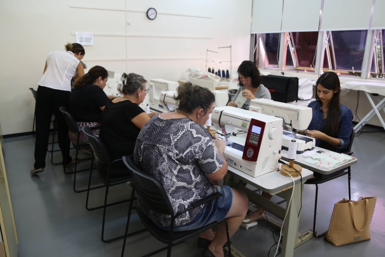 Braços Abertos 2018