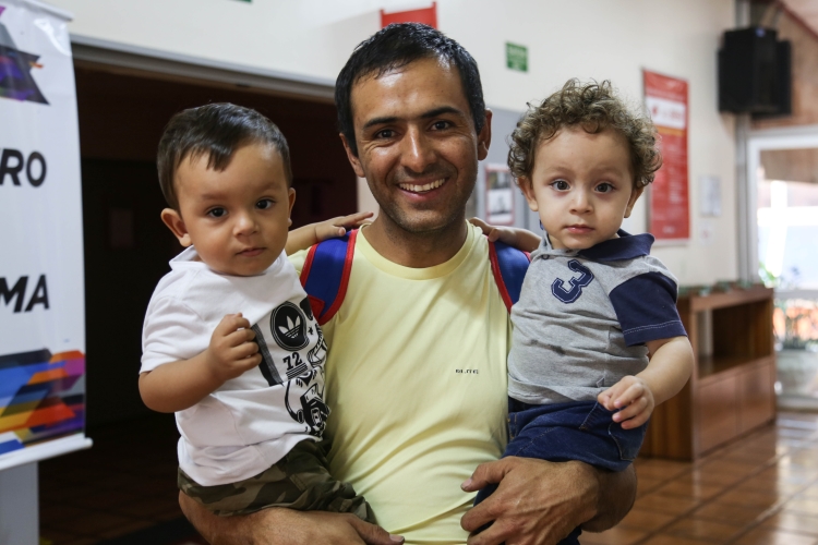 Braços Abertos 2018 