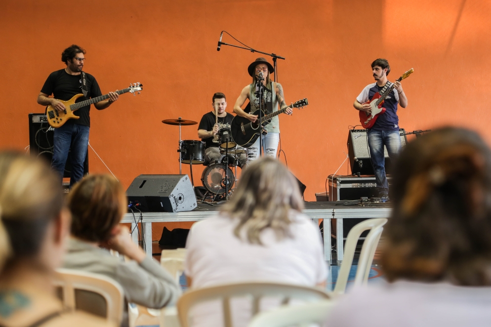 Confira as fotos do evento SESI Araraquara de Braços Abertos realizado sábado, 26 de maio