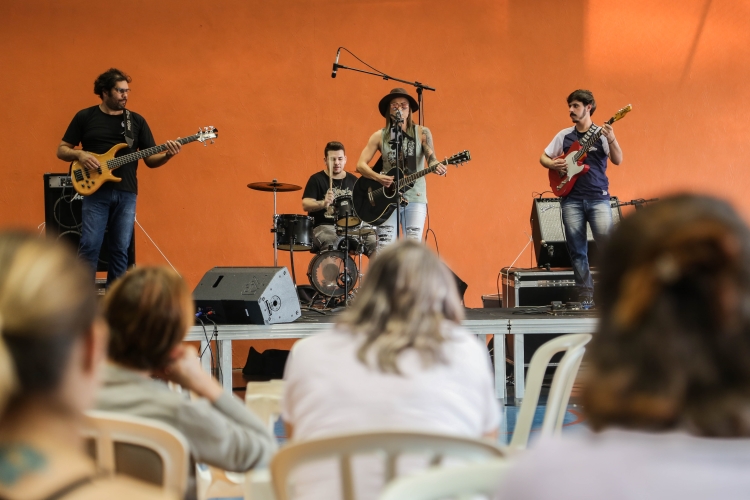 Braços Abertos 2018 